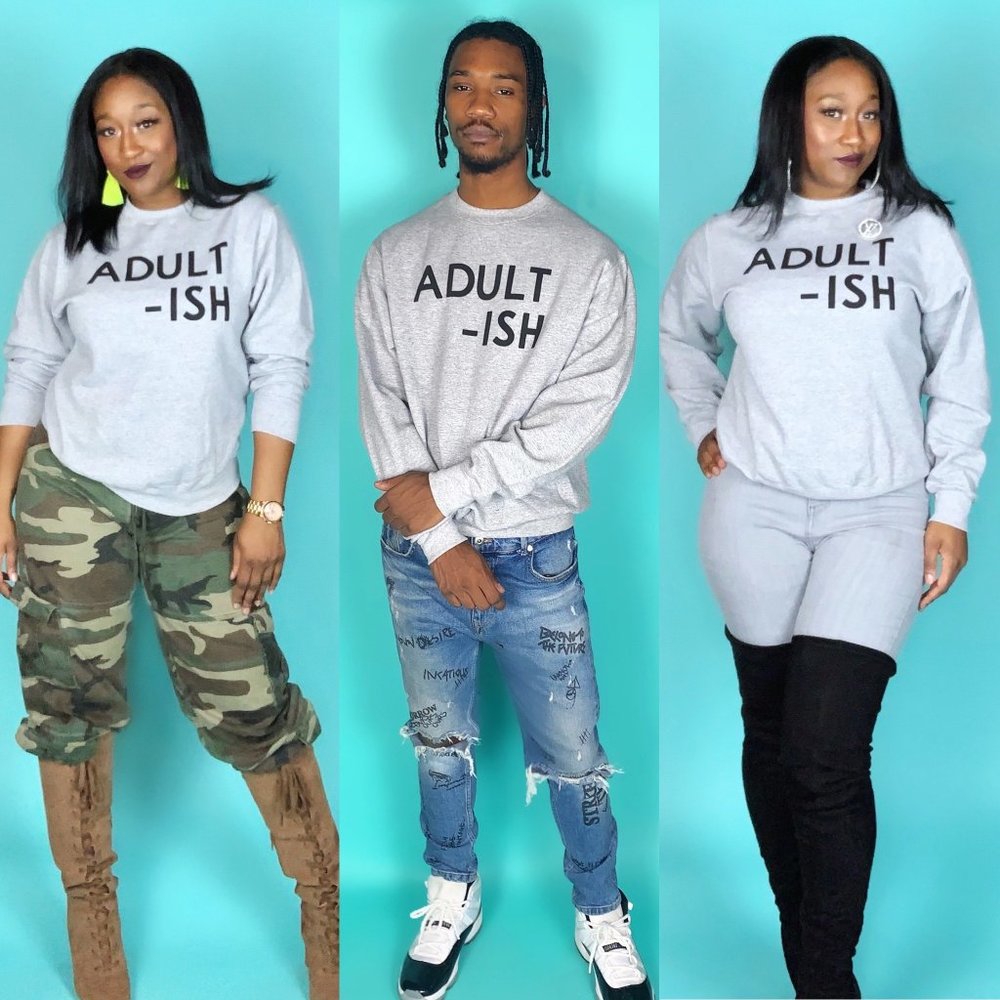 Adult-Ish